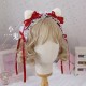 Cat Ears Bowknot Lolita Headdress (LG27)